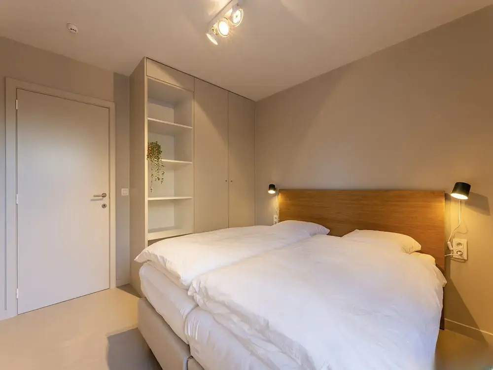 Holiday Home Marie Located a Stone's Throw From the Shopping Street