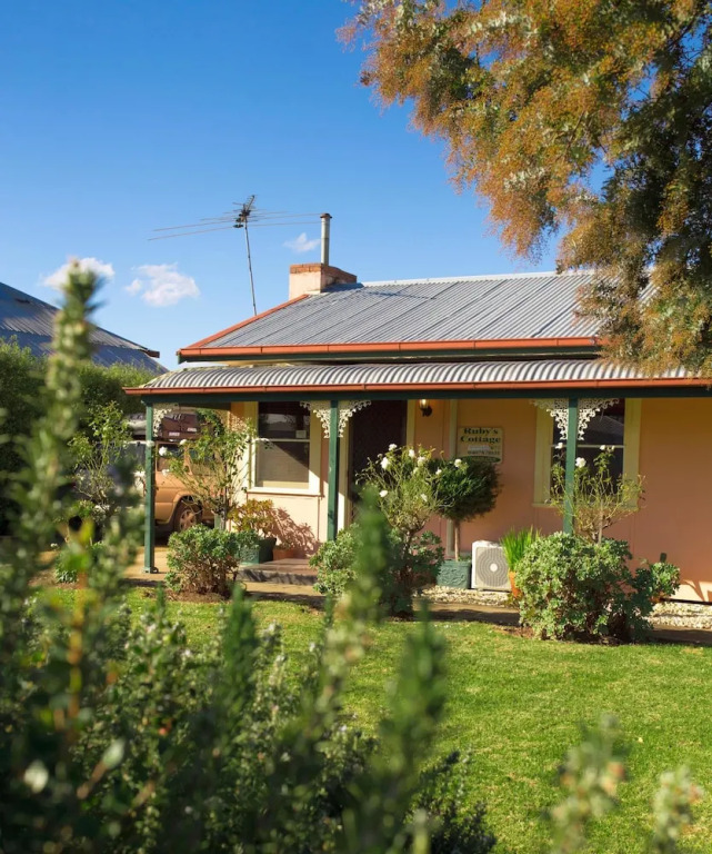 Rubys Cottage