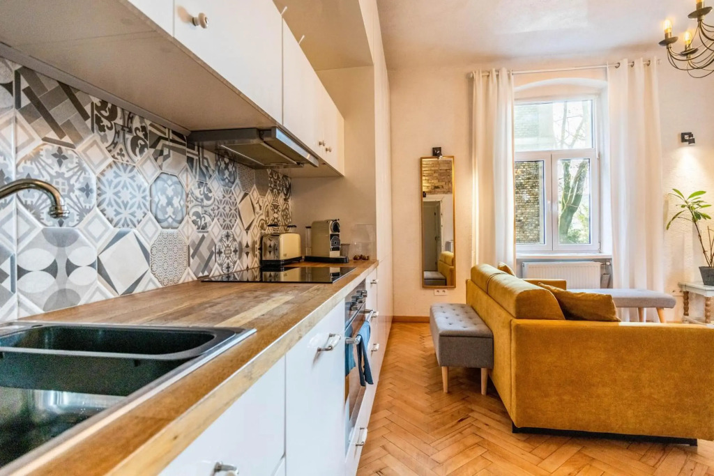 Historical Wine Apartment