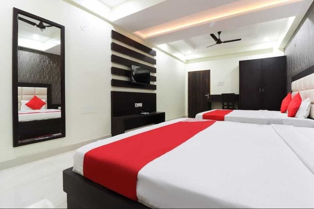 Hotel Heritage Villa By MNG Rooms