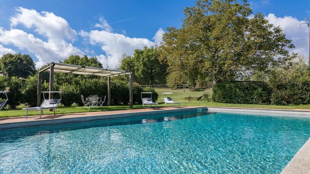 Villa Alfina 10 in Castel Giorgio
