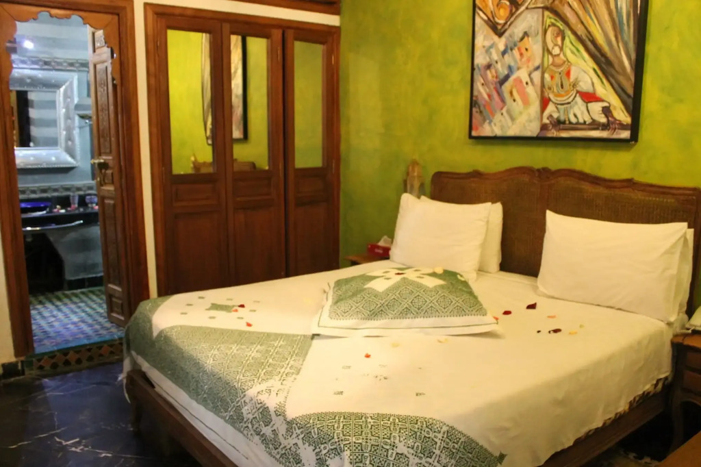 Riad Arabesque & Spa