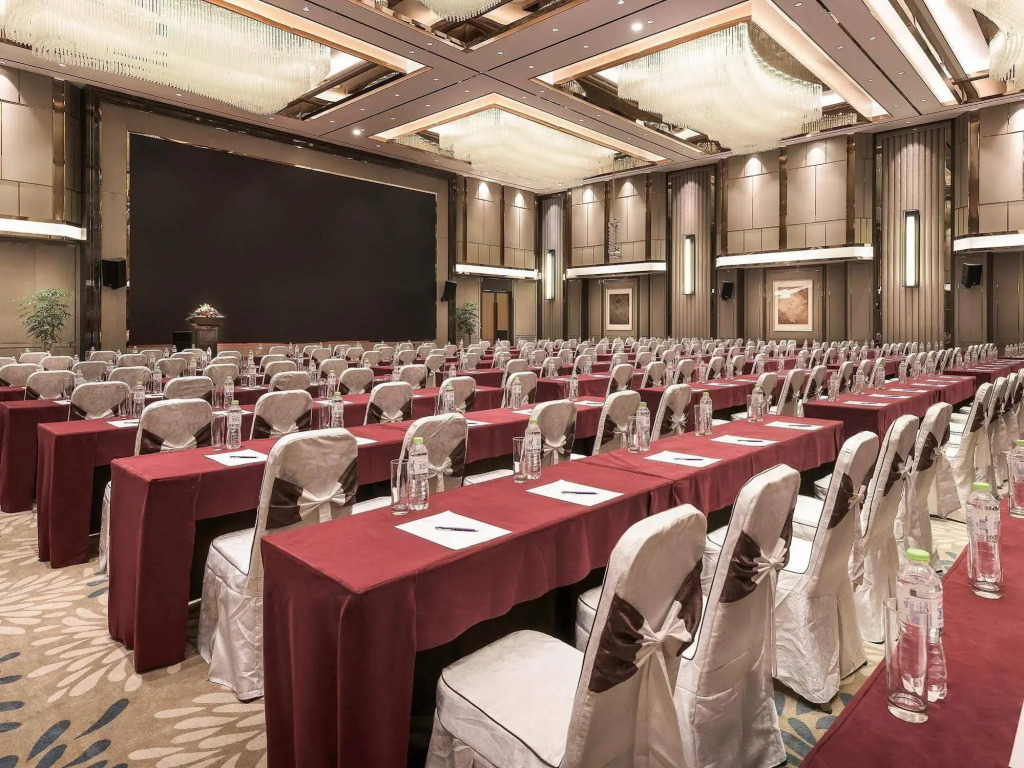 Mercure Chongqing Fuling