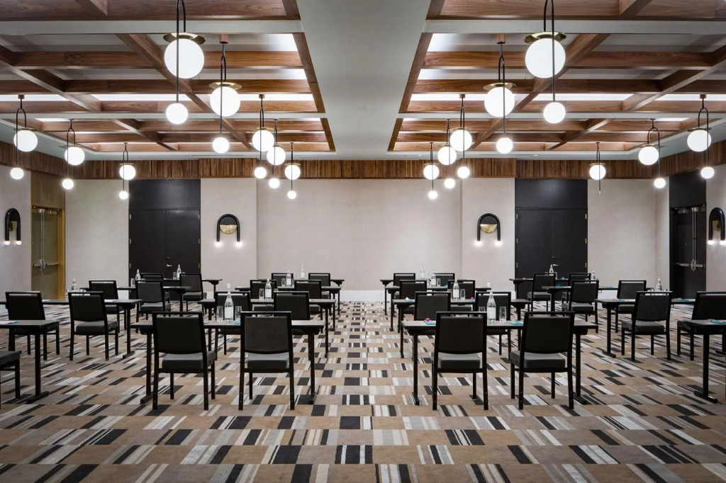 Le Meridien Salt Lake City Downtown