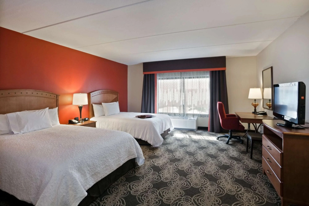 Hampton Inn & Suites Dallas-Allen