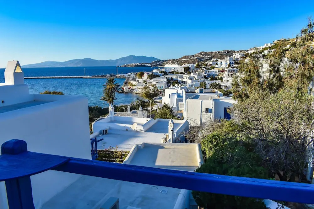 SeaView Central Suites