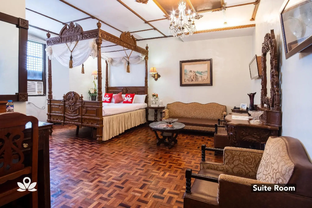 ZEN Rooms Cordillera Inn Vigan