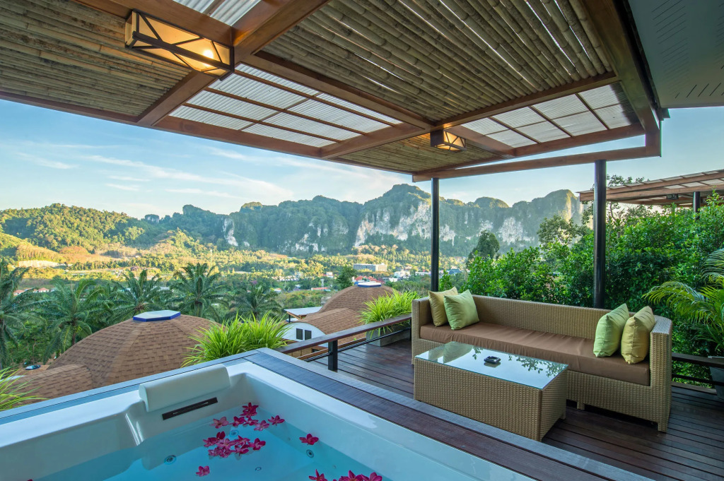 Aonang Fiore Resort