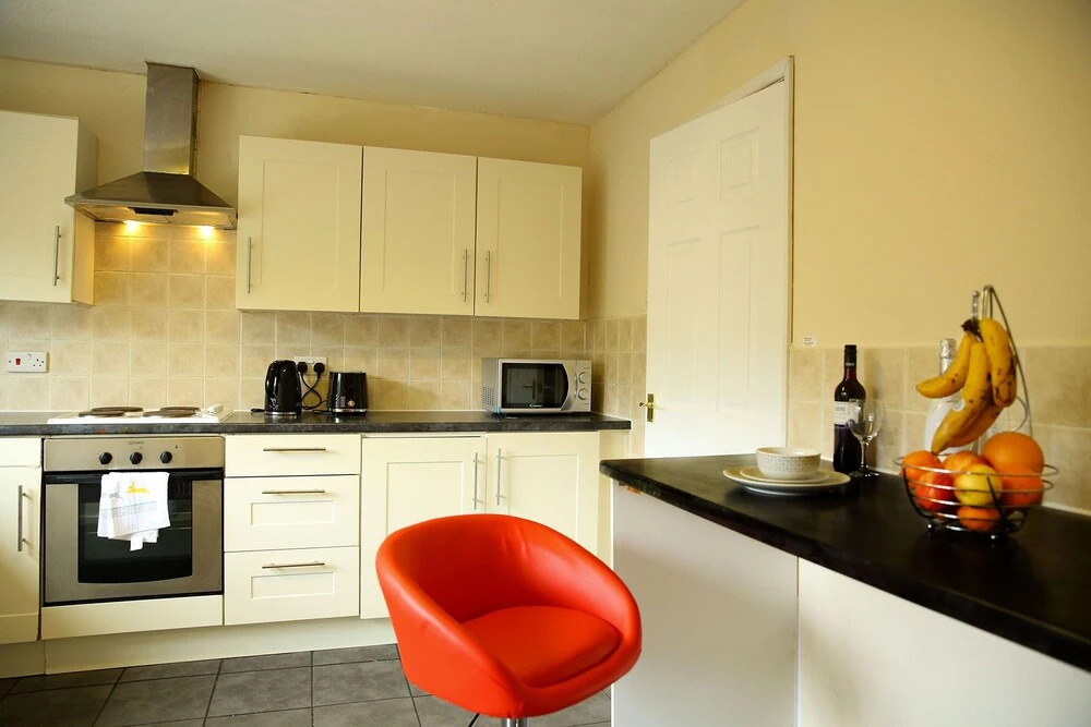 Central Luton Cozy Home