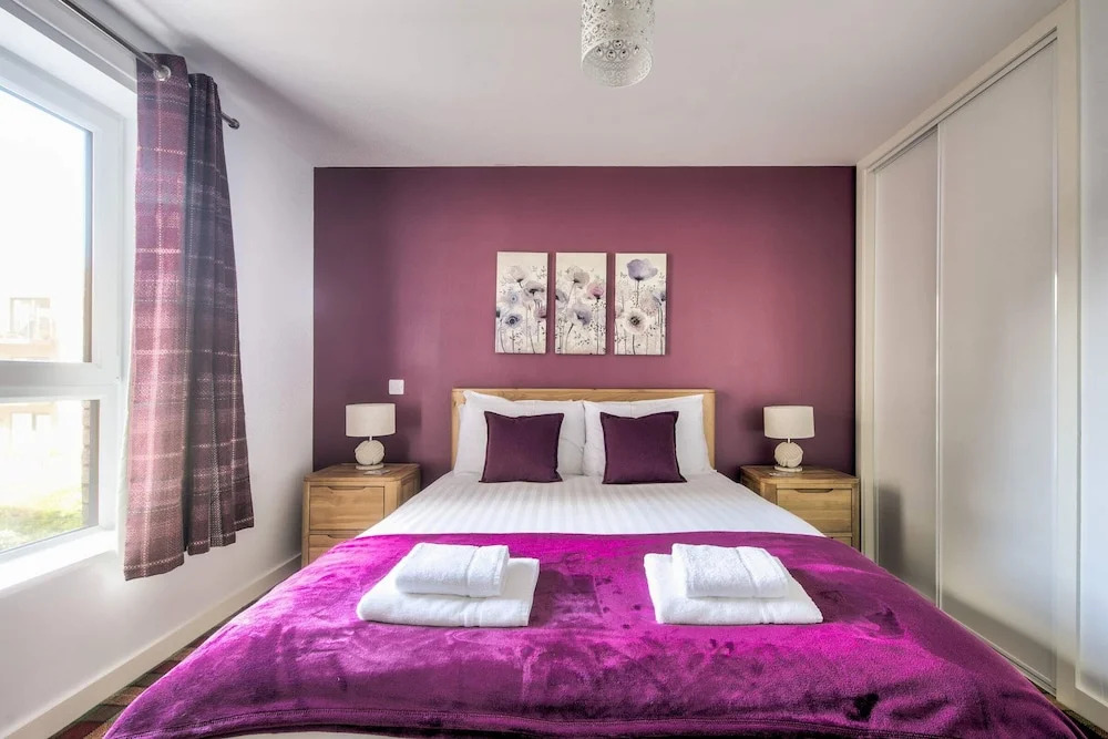 Guestready - Charming 2BR Flat Fits 5 Near Vibrant Leith