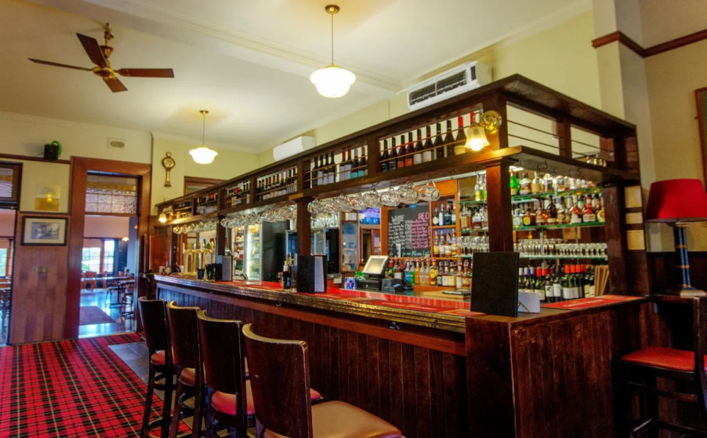 The Tamworth Hotel