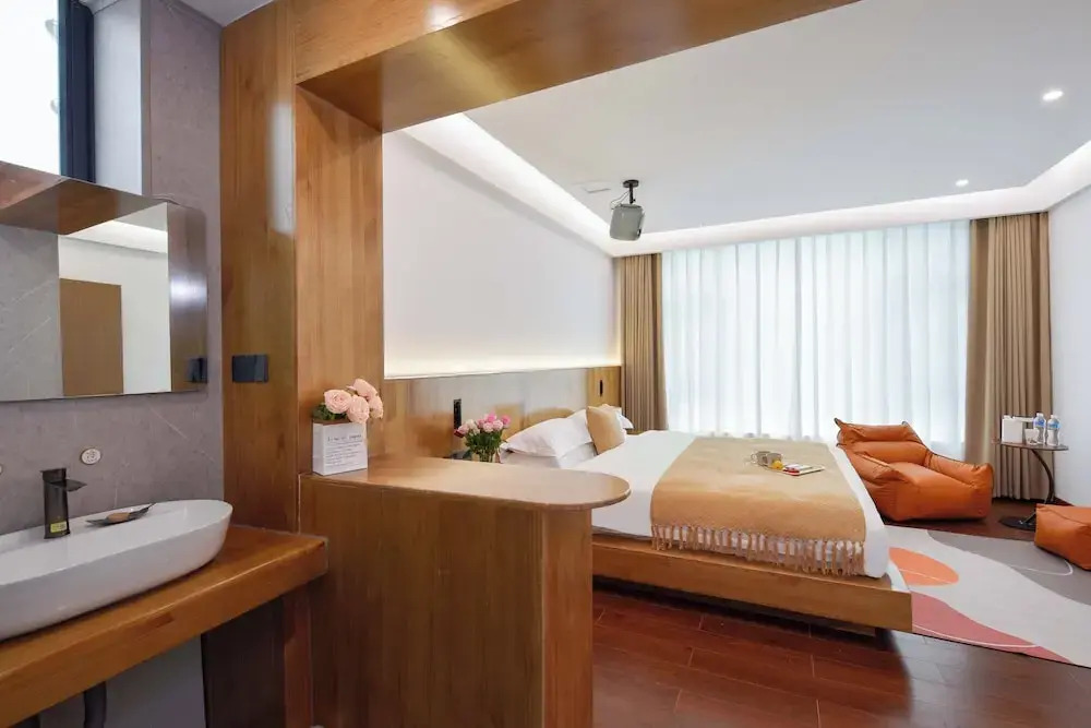 Da Le Zhi Ye Homestay