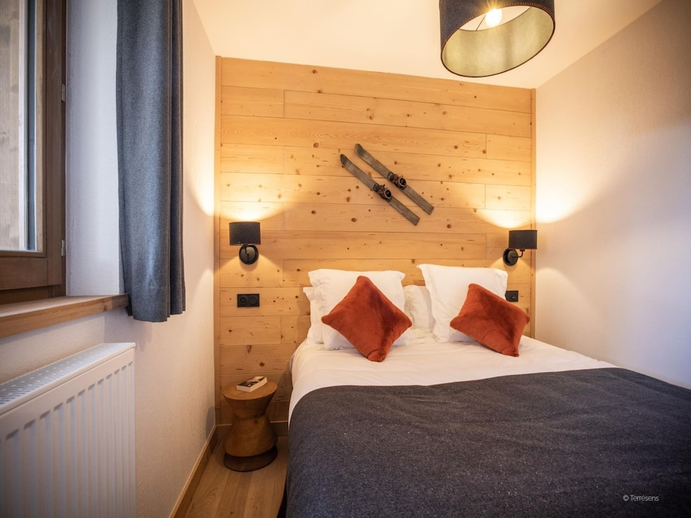 Apartment in Aime-la-plagne Near Fornelet Lift