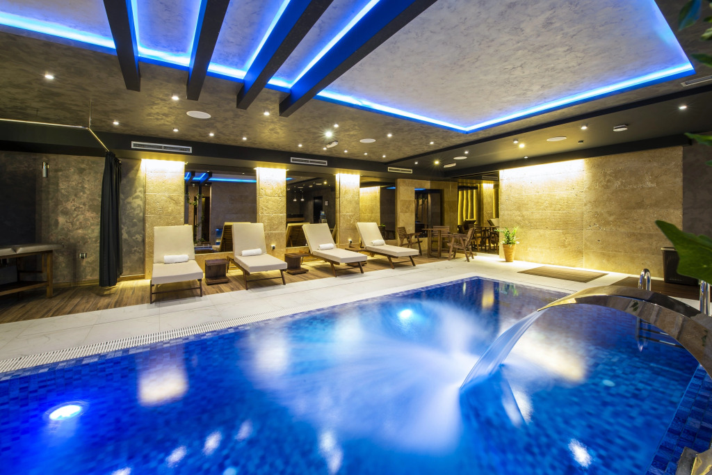Amsterdam Hotel Pool & SPA
