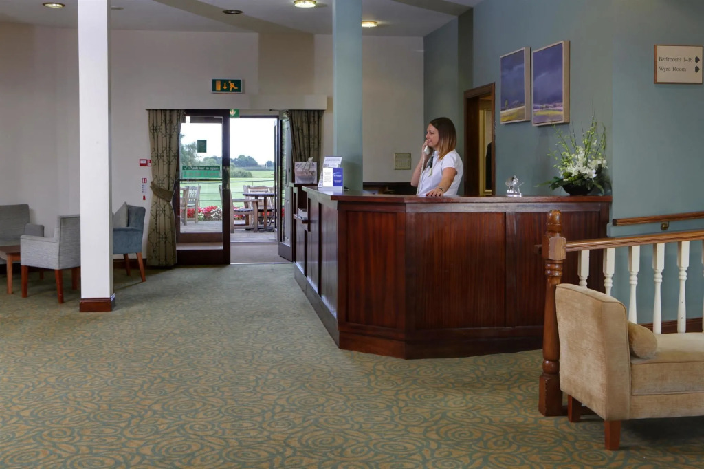 Garstang Country Hotel & Golf, Sure Hotel Collection