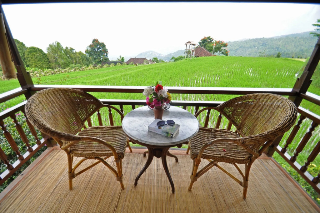 Puri Lumbung Cottages Restaurant & Spa Munduk