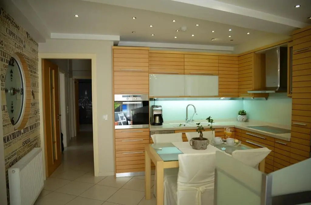 Luxury modern apartment 135m2