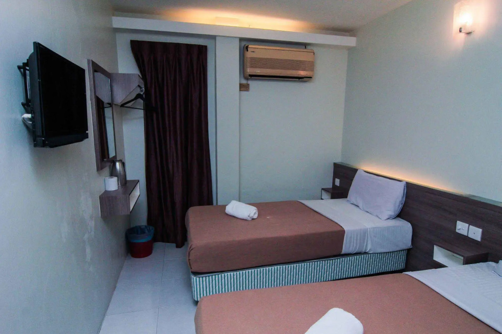 Qish Hotel Melaka