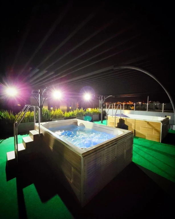 HOTEL NABU VALLEDUPAR