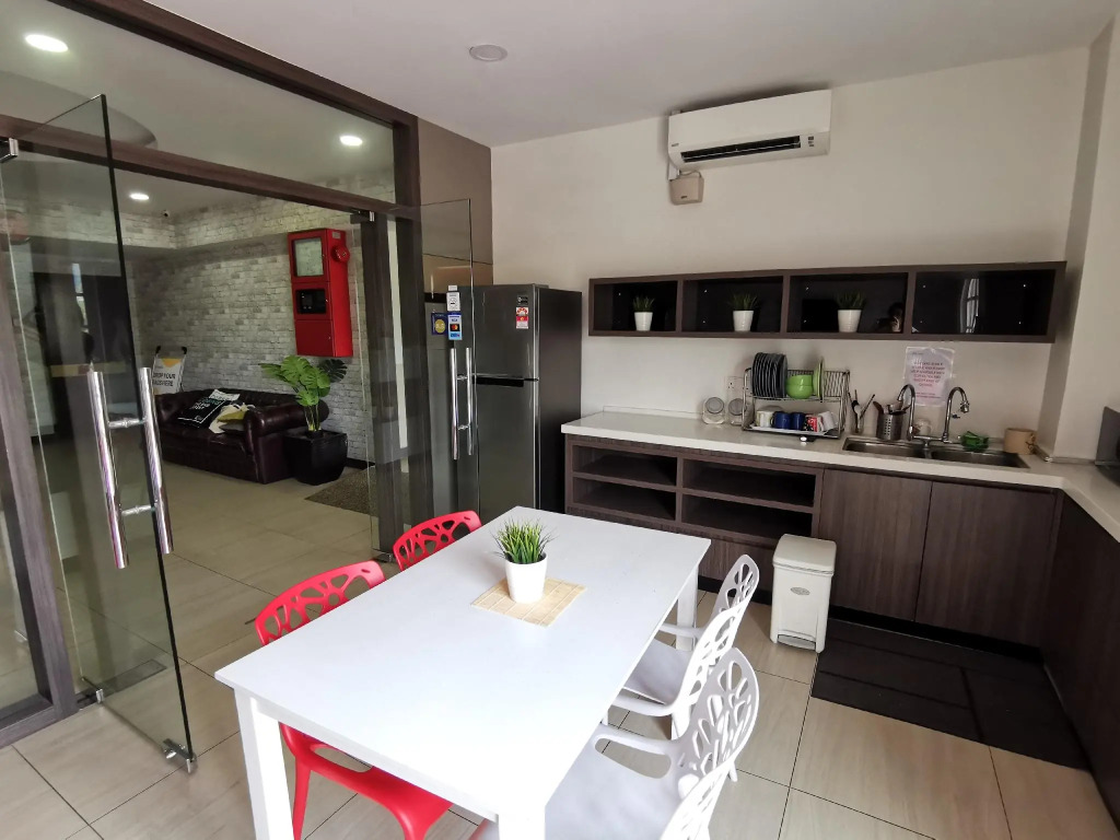 Beryll Inn Cyberjaya Hotel