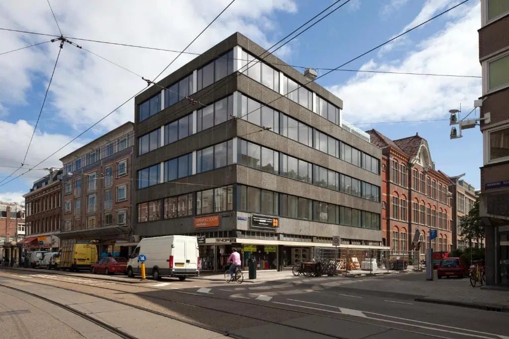 easyHotel Amsterdam City Centre South