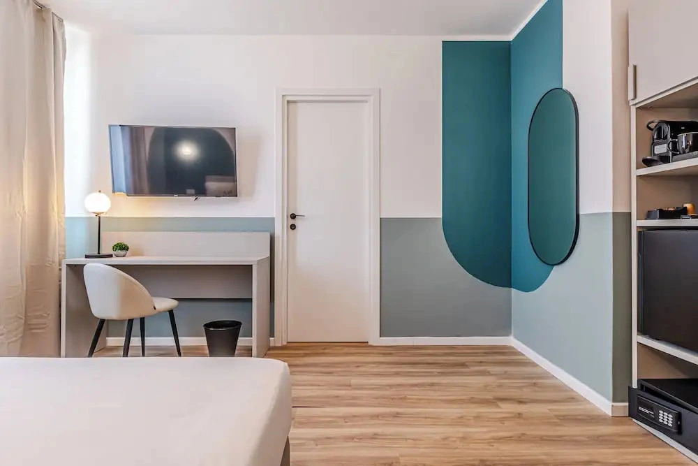 NumberZ - Rooms Apartments and Suites with Wi-Fi and AC