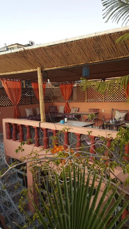 Riad De La Semaine