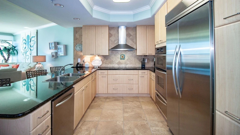Two-bedroom With Breathtaking Views - Unit Crd1001