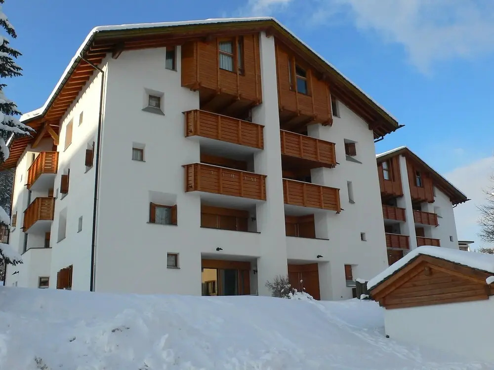 Apartment Chesa Maurus A1 by Interhome