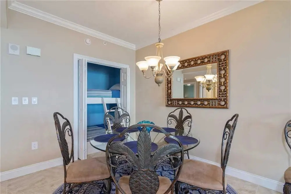 Treasure Island 605 - Two Bedroom Condo