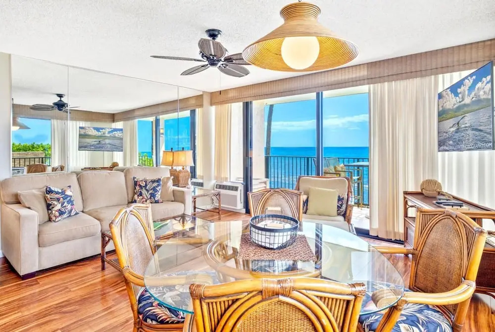 K B M Resorts- Pkl-208 Perfect 1Bd Villa, Ocean View, Large Floorplan and Easy Access!