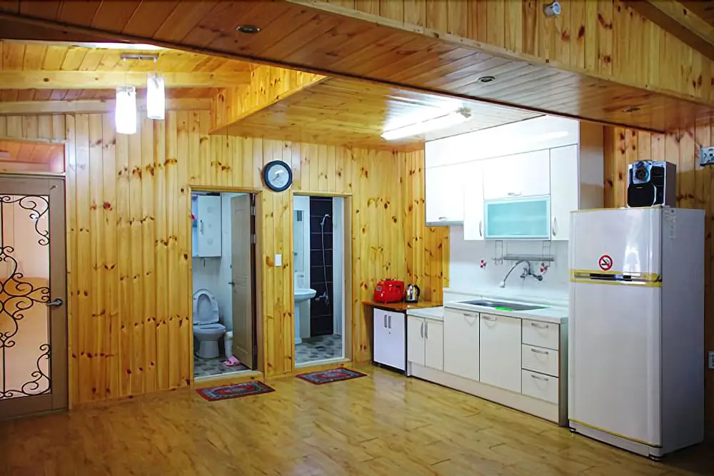 Nami Island Starry Glow Pension