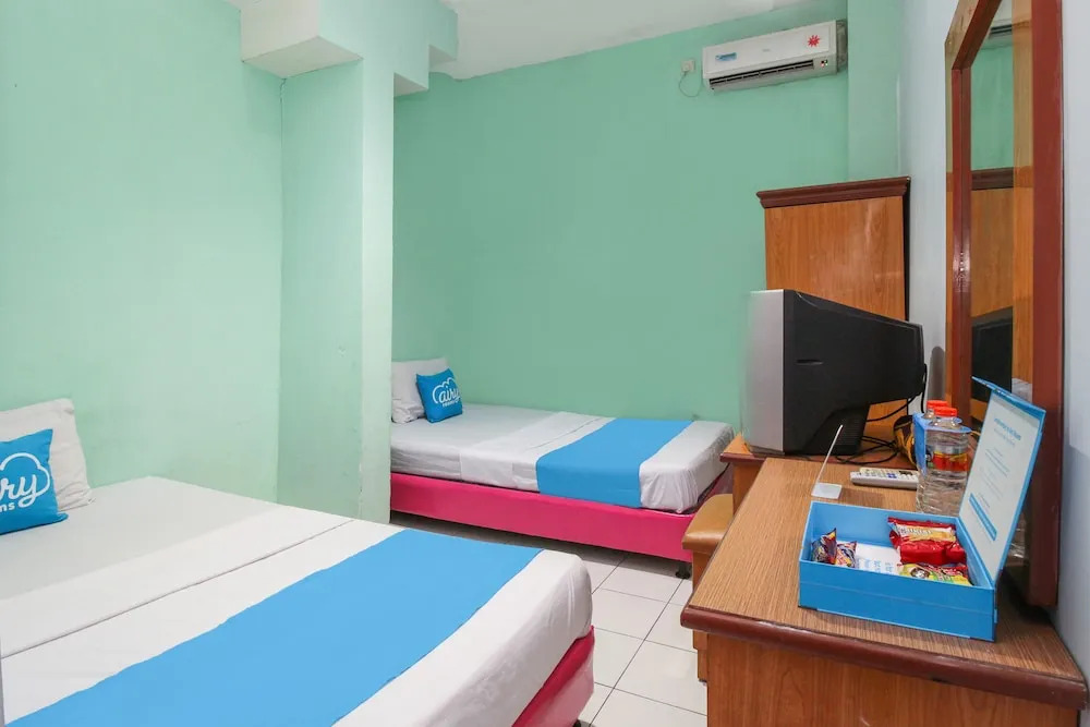 Airy Eco Karebosi Jampea 2 Makassar