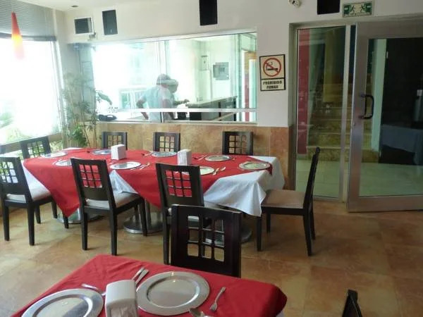 Hotel Empresarial