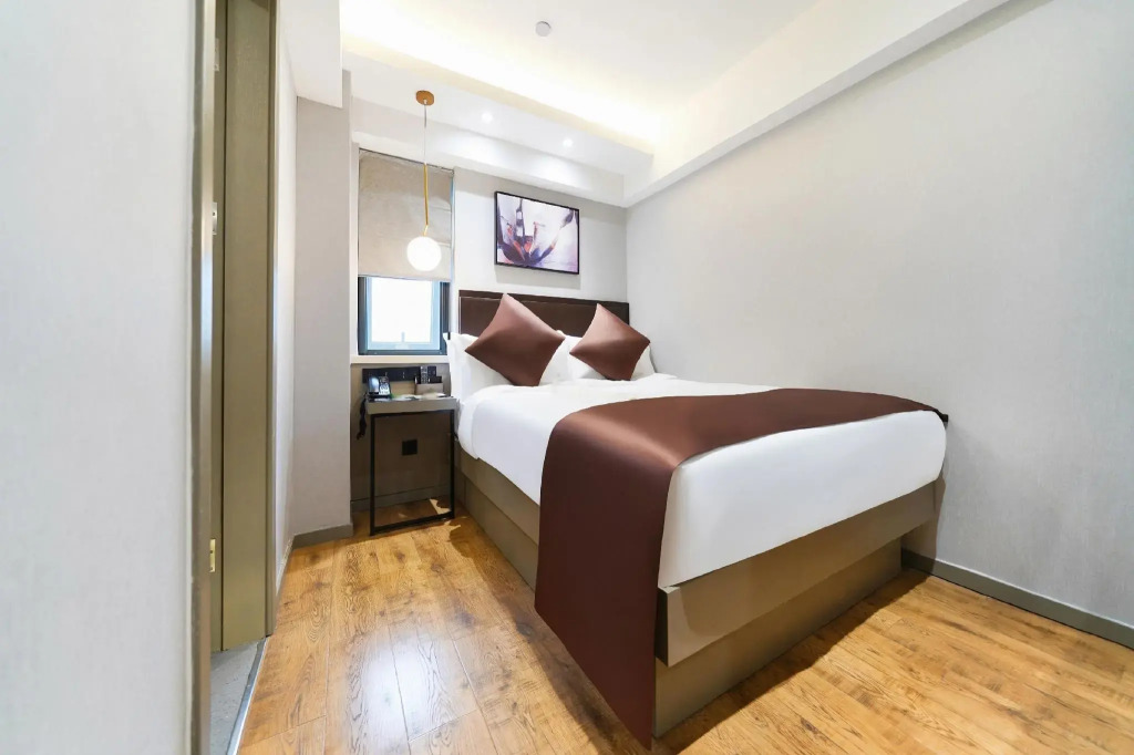 Gya Suzhou Industrial Park Jinji Lake Oriental Gate Hotel
