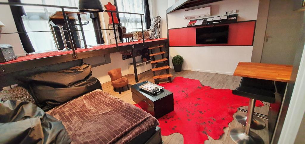 Apartment Only Loft Lyon
