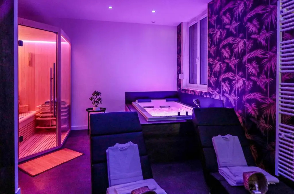 Suite Spa Privatif
