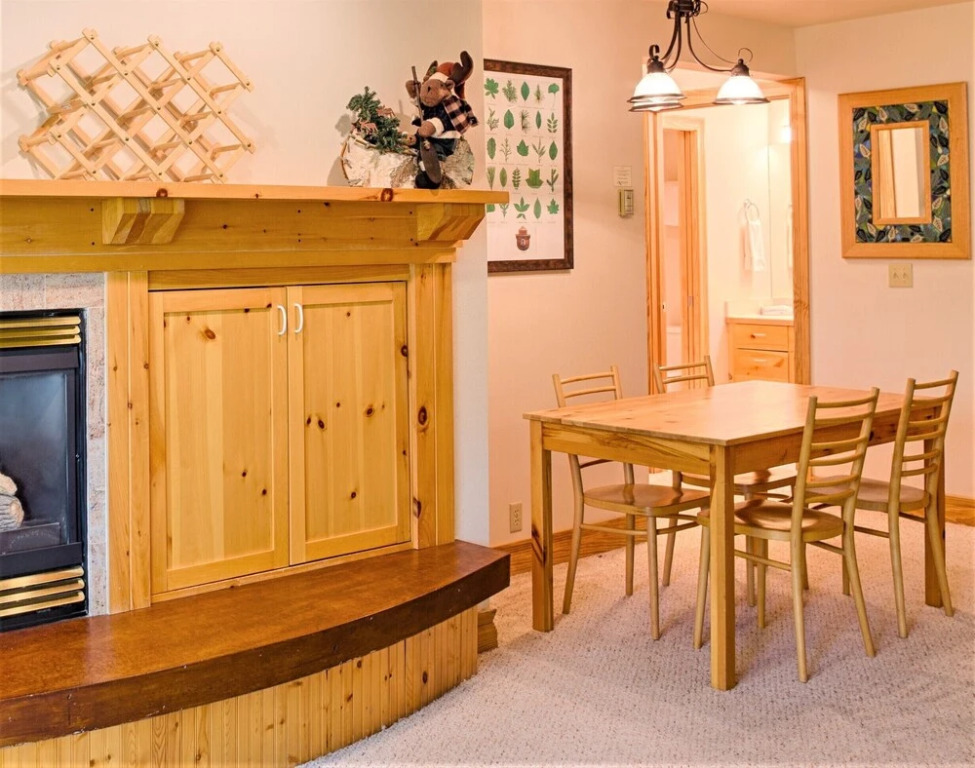 Grand Targhee at Teton Creek Condos