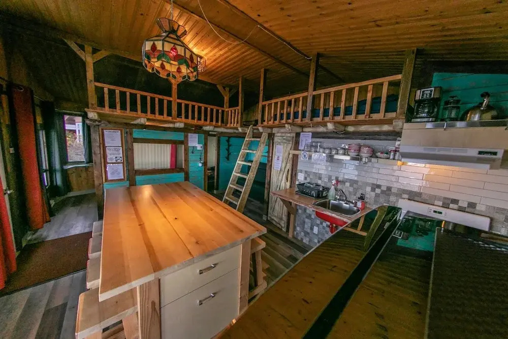 Le Ski Shack