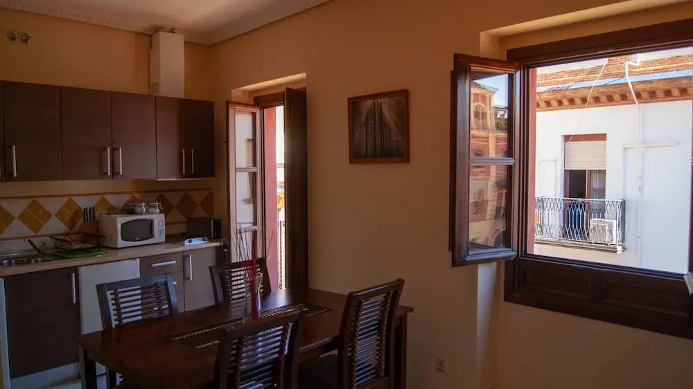 Sweet Sevilla Apartments