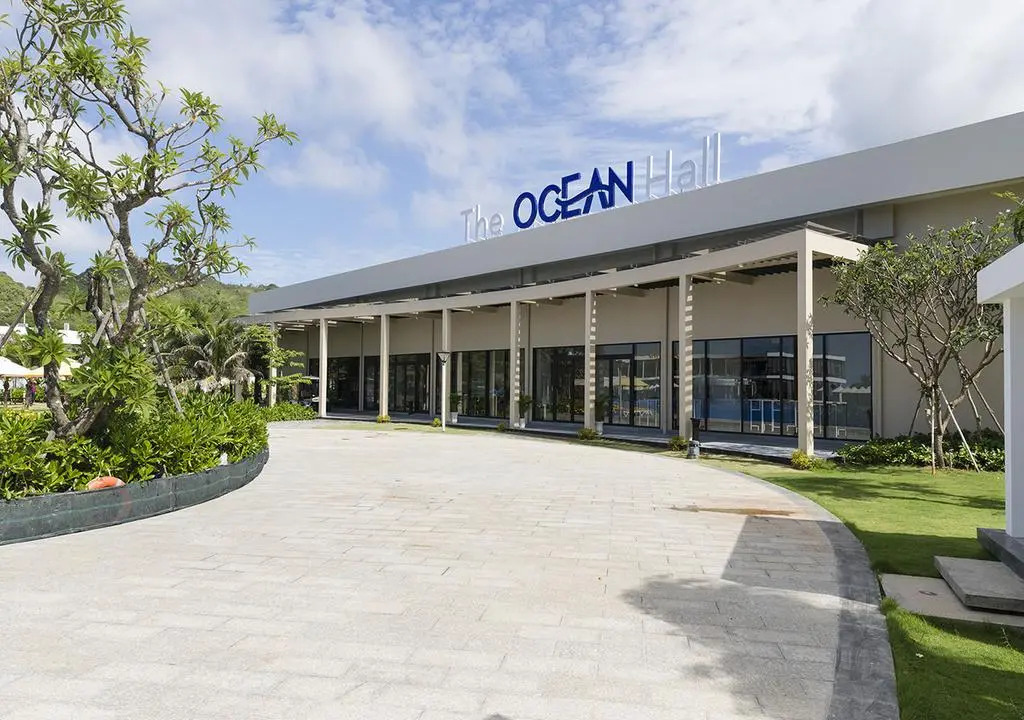Oceanami Villas & Beach Club - By Managed Sai Gon Thang Long Group