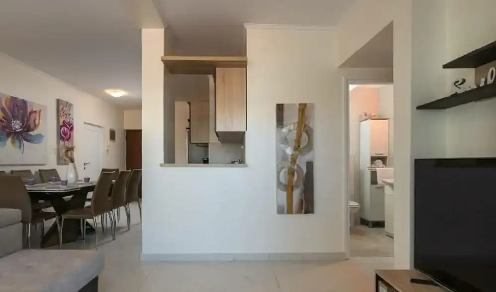 Donatella -apt 1- 10m van het Strand