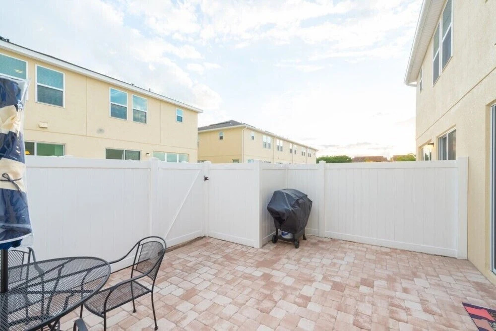 Sunny Palms Townhome