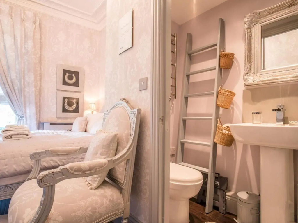 Church Apartment