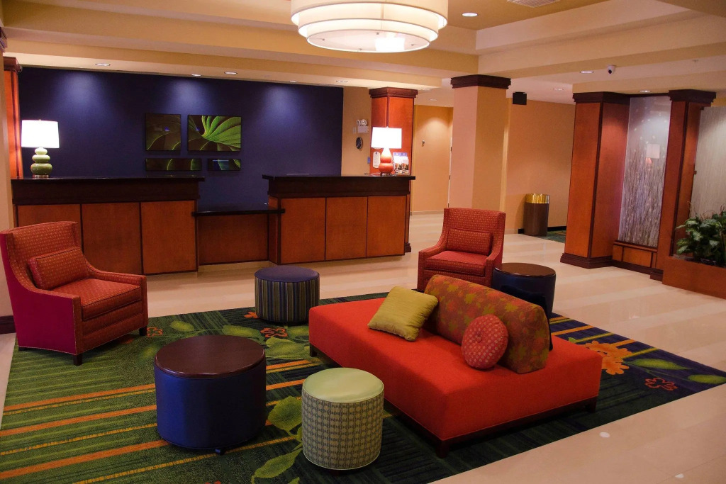 Fairfield Inn and Suites Holiday Tarpon Springs