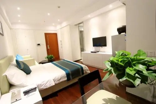 Foshan Shijia Hotel Apartment