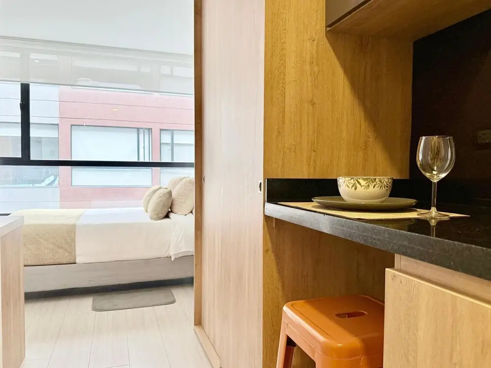 Apartamentos Weeki en Chapinero