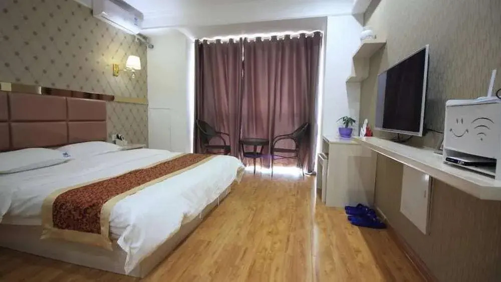 Weihai Yinxiang Holiday Apartment