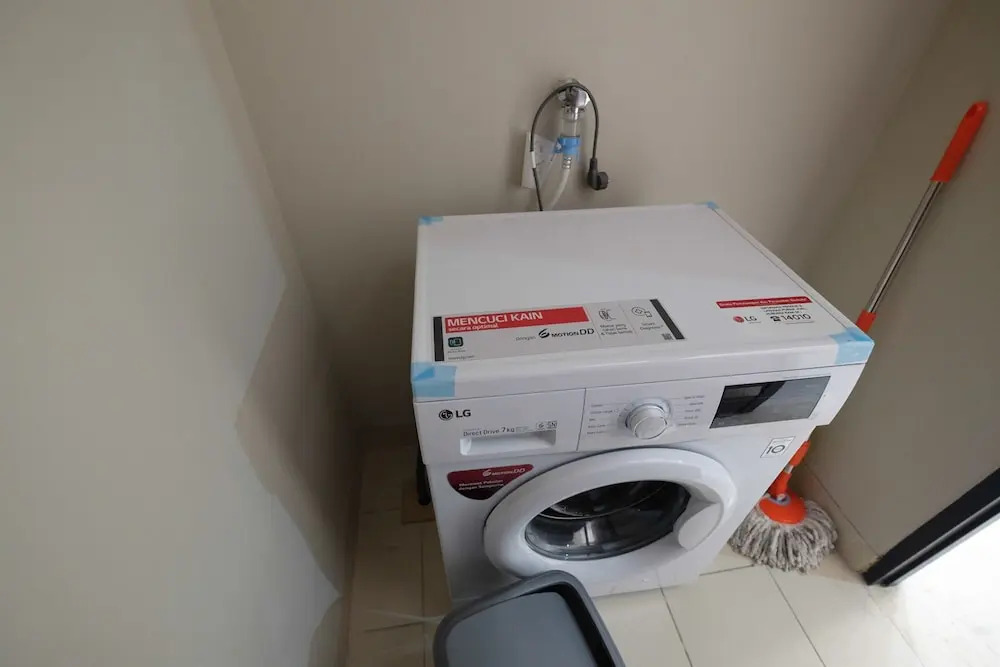 Luxury 2BR + 1BR at Ciputra World 2 Apartment