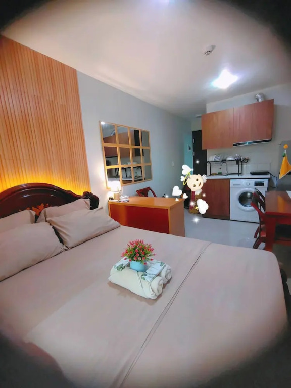 Relaxing Getaway at Saekyung Phase 3 Near Airport